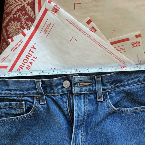 Levi’s 505 low rise straight leg - Picture 8 of 8